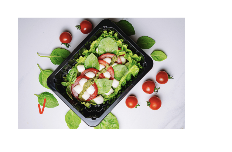 Healthy salad for weight loss by Slimdiet